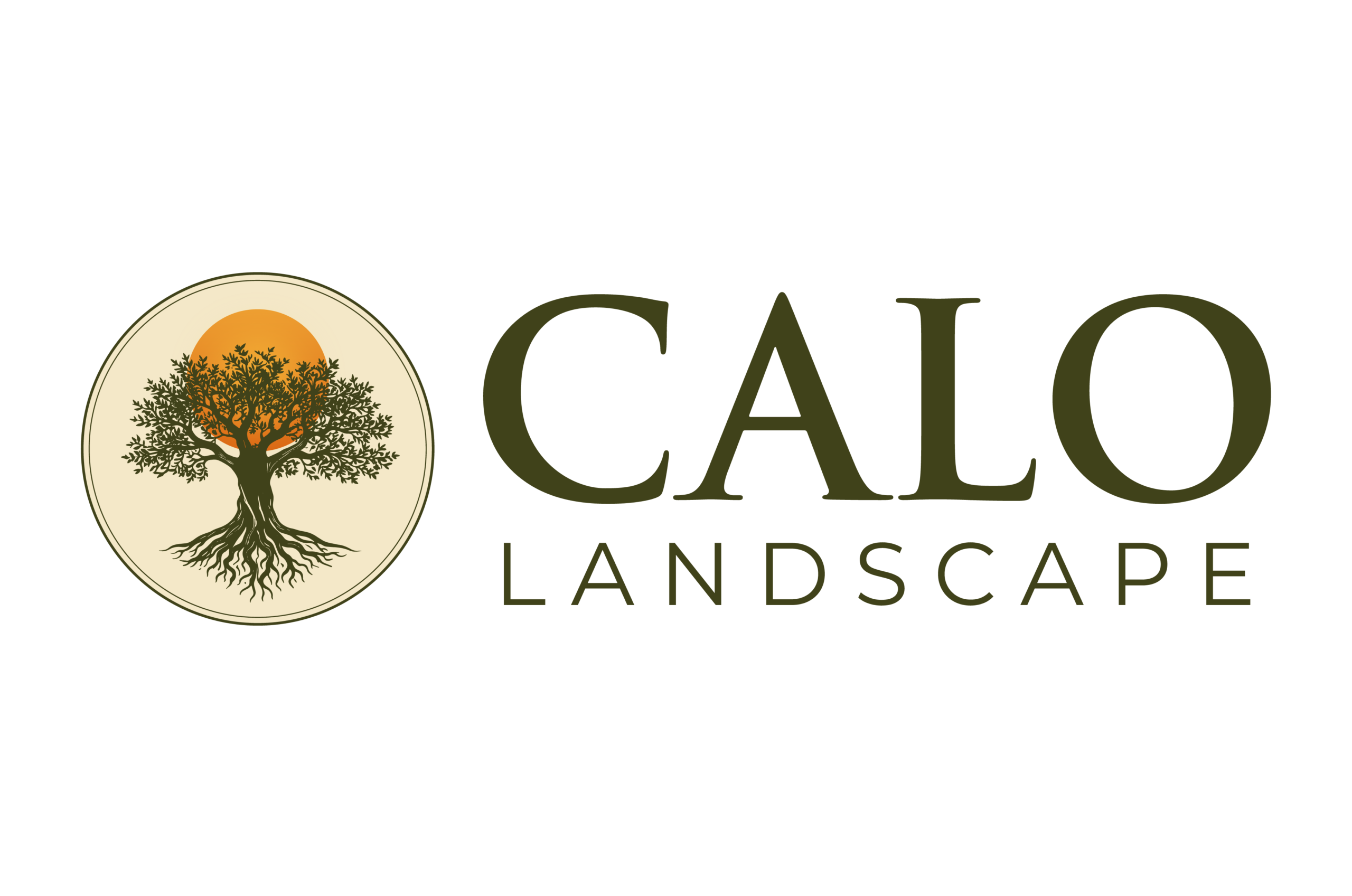 logo for Calo Landscape