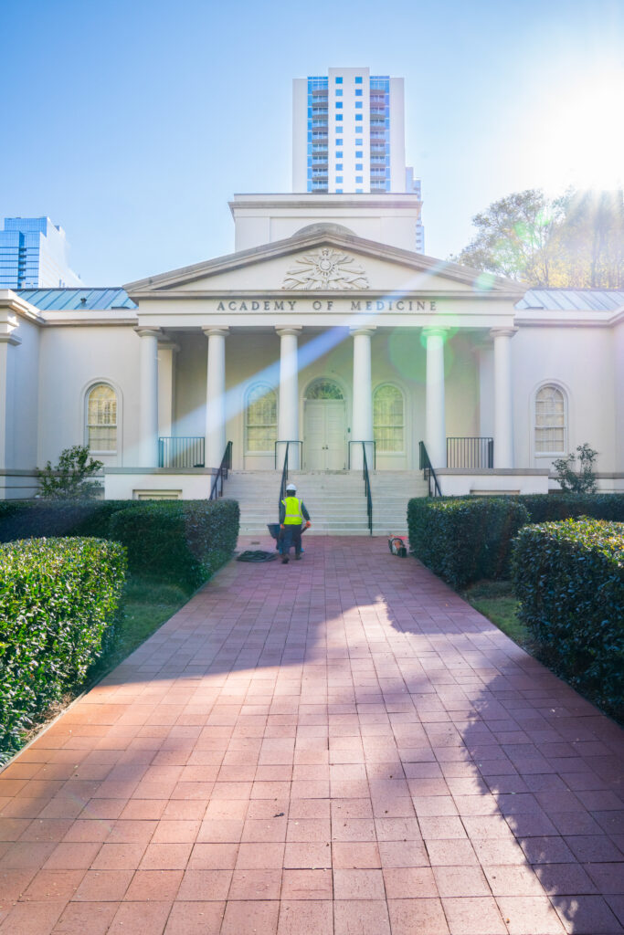 Academy of Medicine in Atlanta