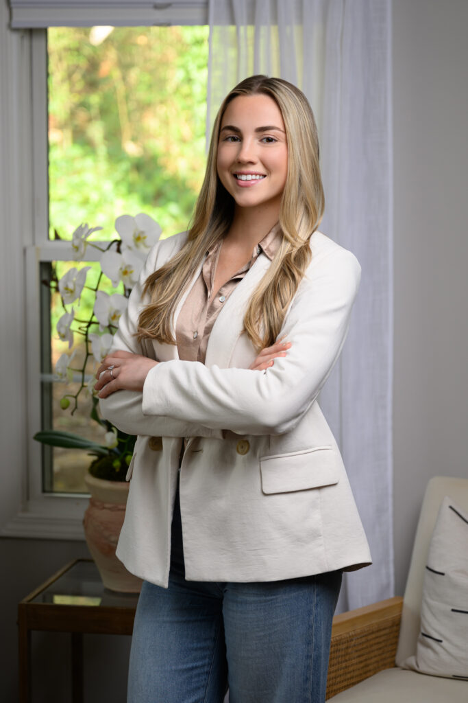 picture of employee at Calo Landscape