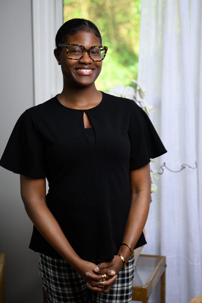 office manager for Calo Landscape