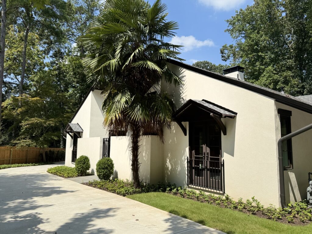 Chastain Park home